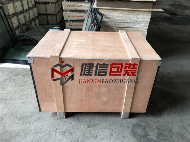 免熏蒸出国木箱