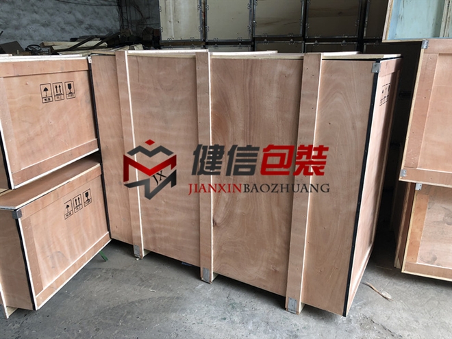 出国免熏蒸木箱
