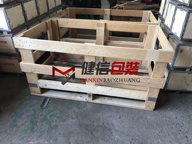 花格定制木箱